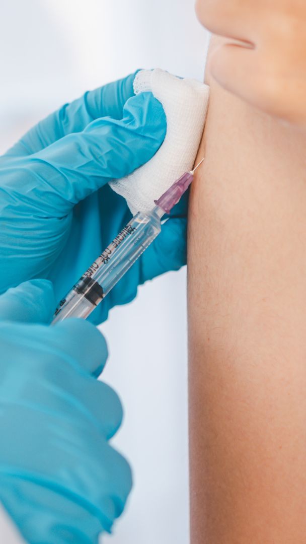 Terminbuchungen für die gratis HPV-Impfung sind ab sofort möglich.