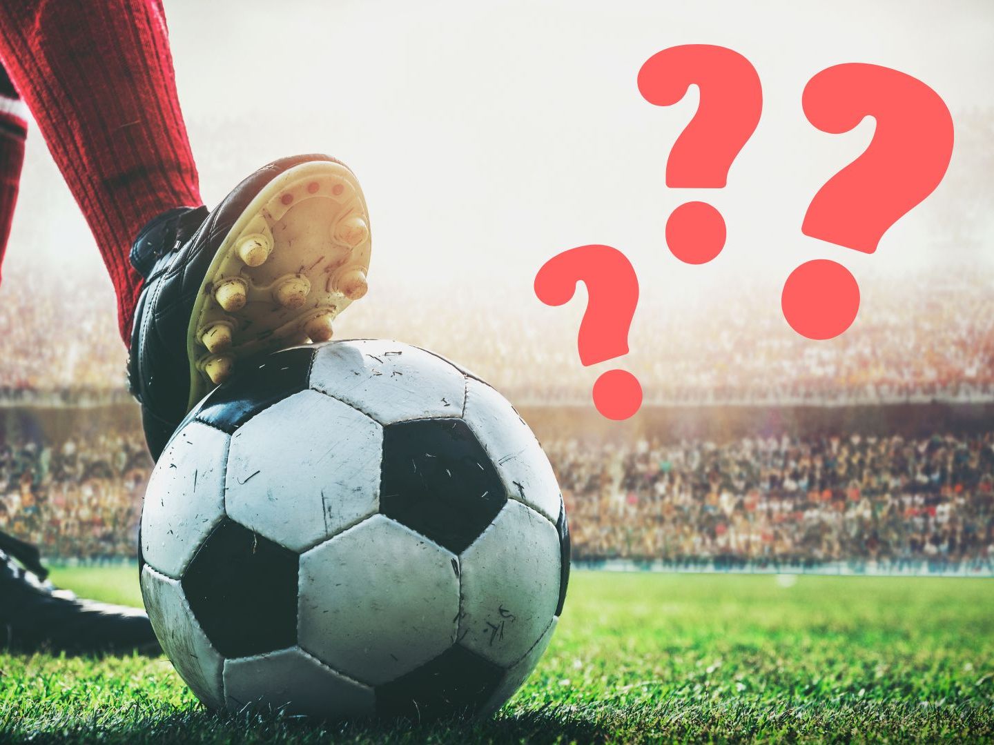Fußball-Wissen: Was ist Abseits?