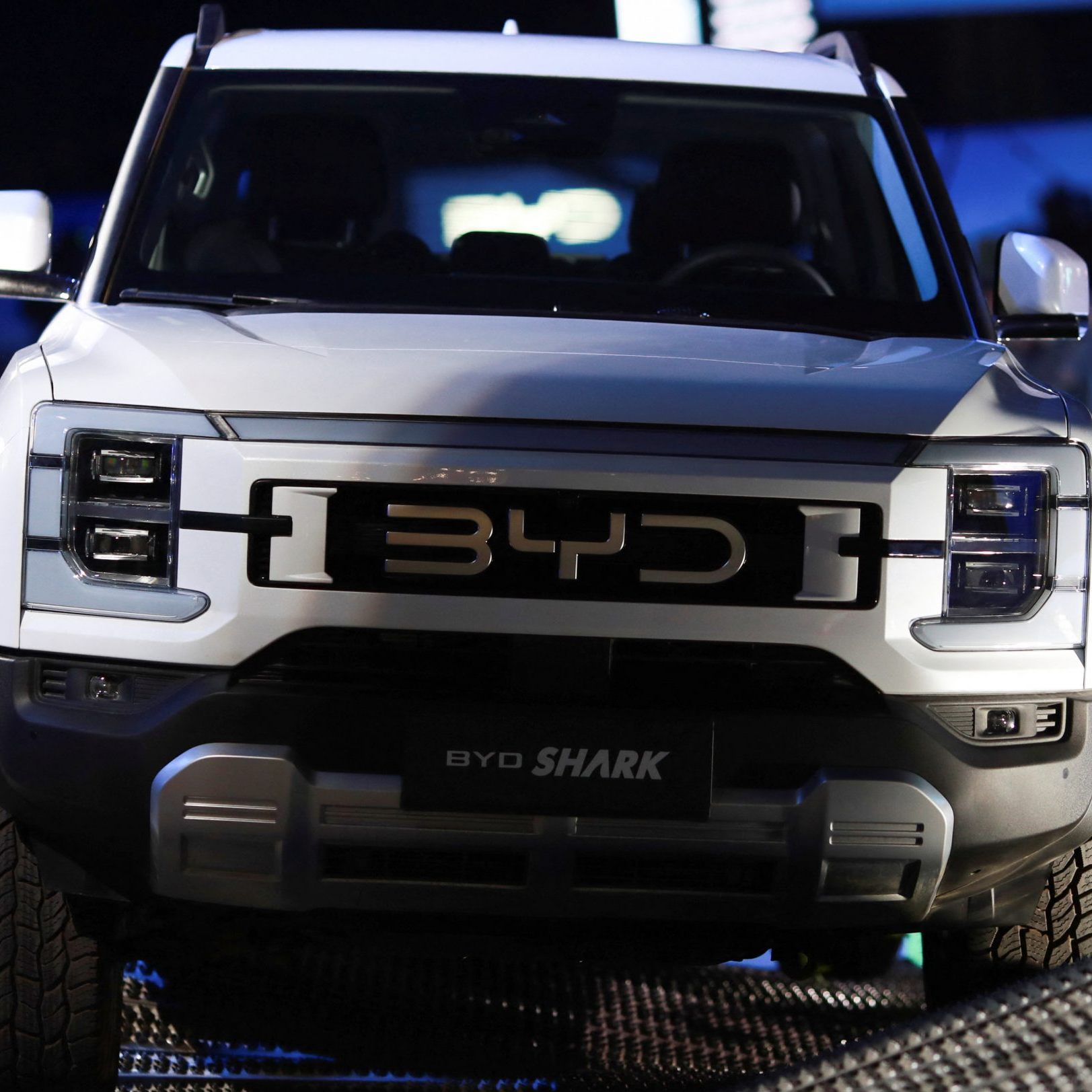 Die EU-Kommission plant Strafzölle für E-Autos aus China.