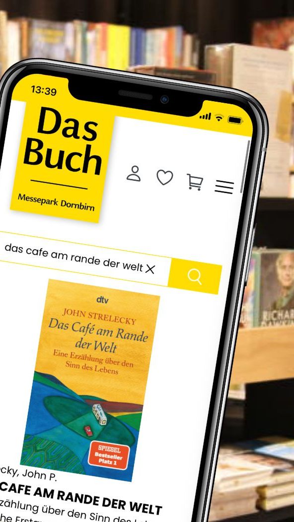 Das sind derzeit die absoluten Bestseller bei "Das Buch"!