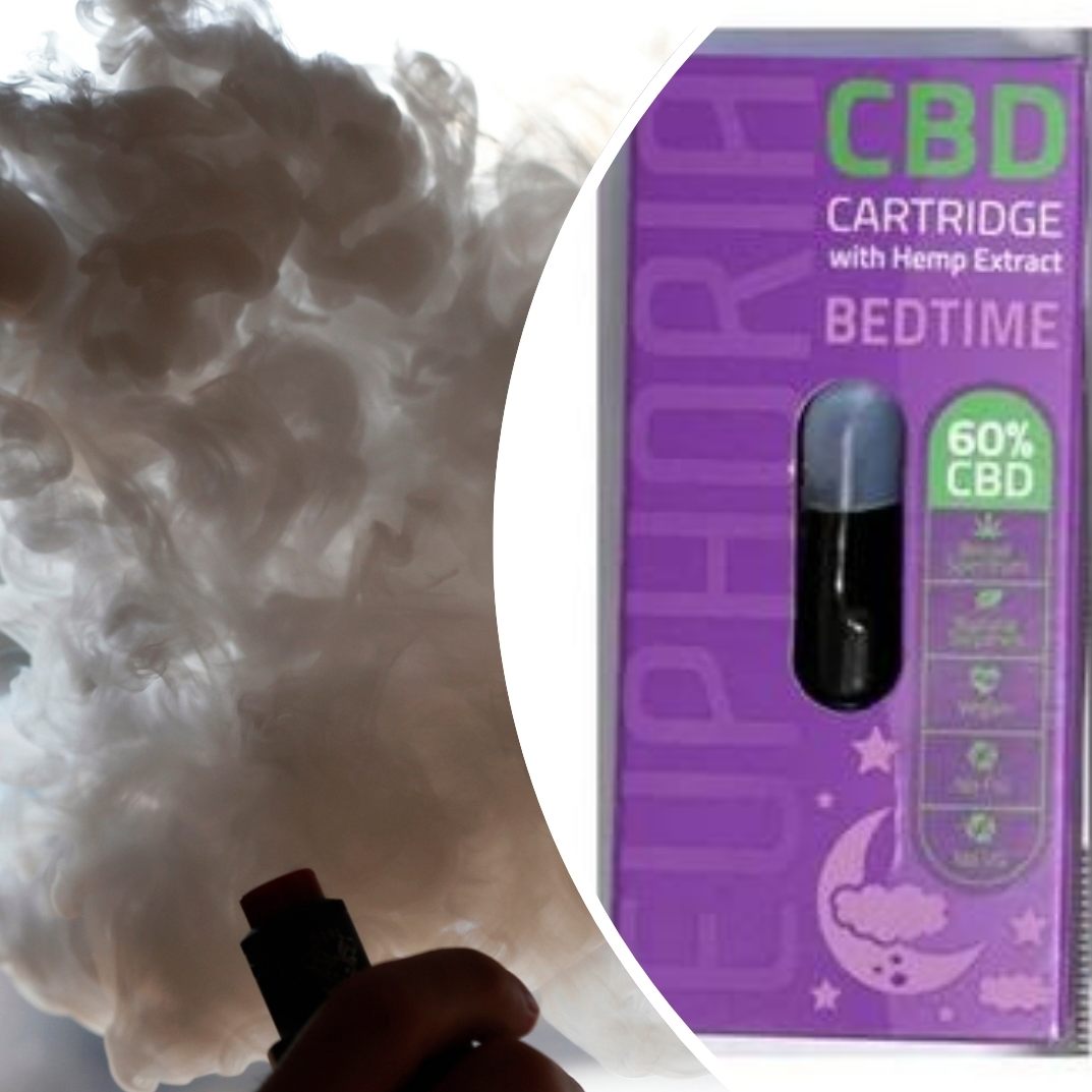 Vor dem Gebrauch der beiden Produkte wird ausdrücklich gewarnt.