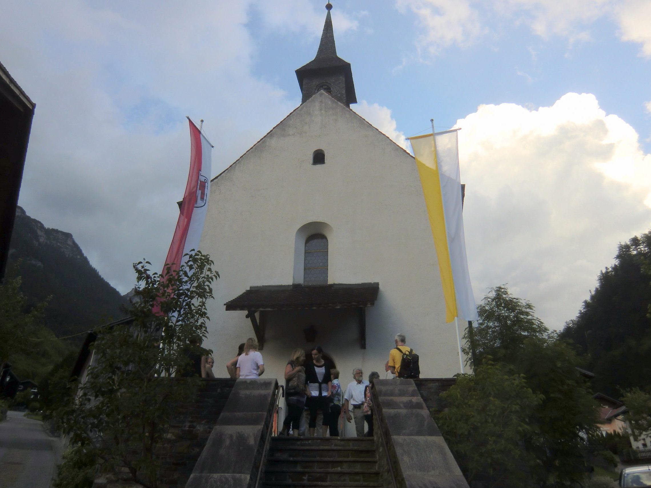 St. Antoniuskirchlein Rungelin St. Antoniuskirchlein Rungelin