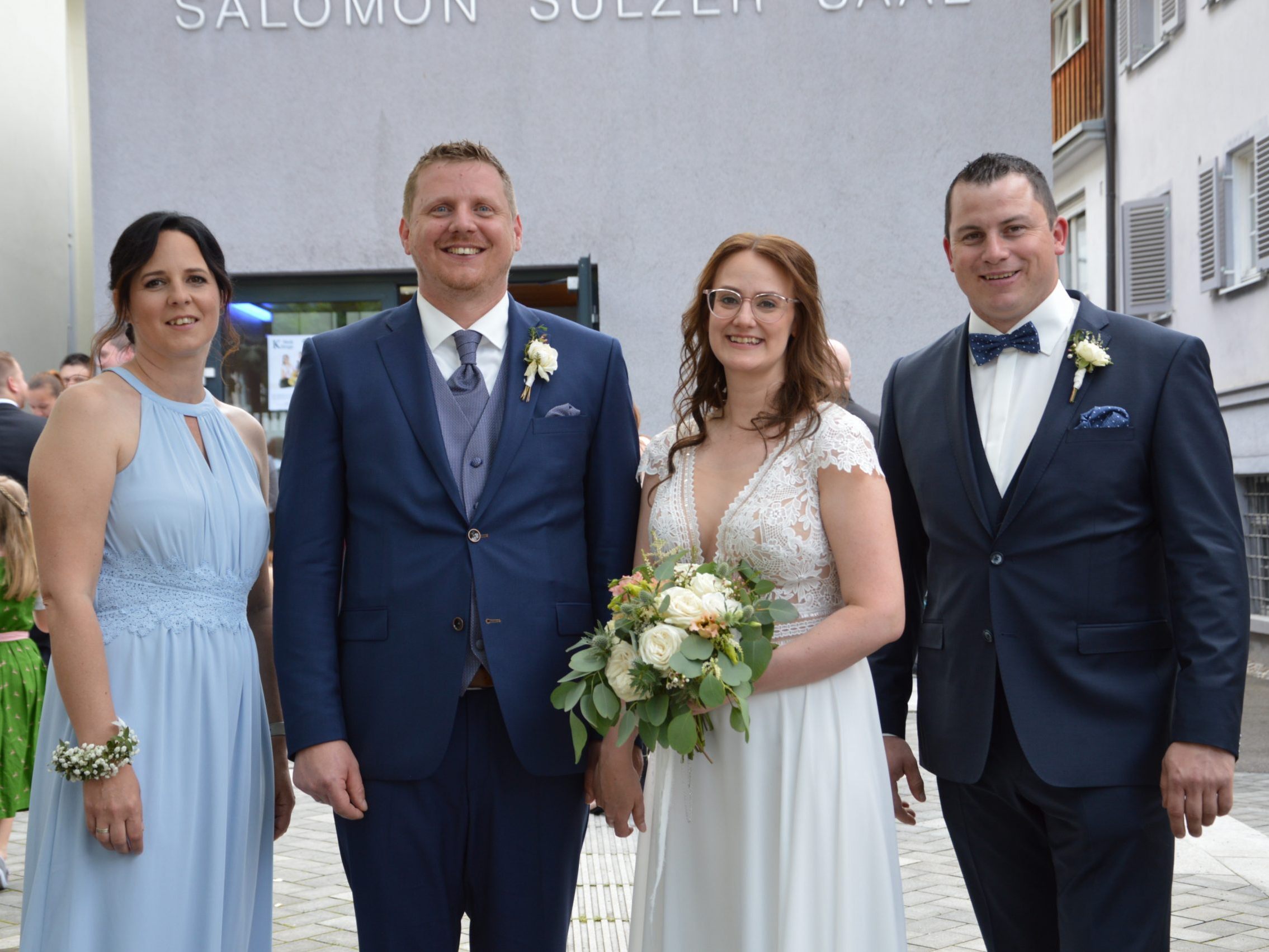 Doris Scheiblauer und Thomas Widowitz haben geheiratet. Doris Scheiblauer und Thomas Widowitz haben geheiratet.