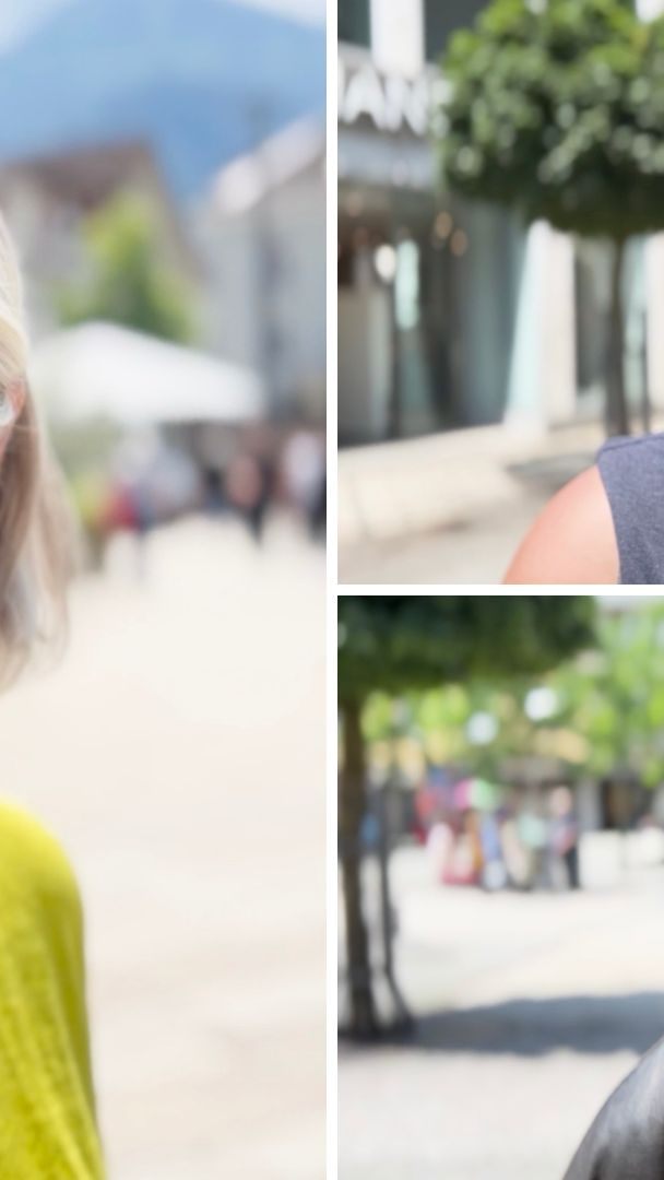 Umfrage: Vorarlberger zum Thema Nationalrats- und Landratswahl