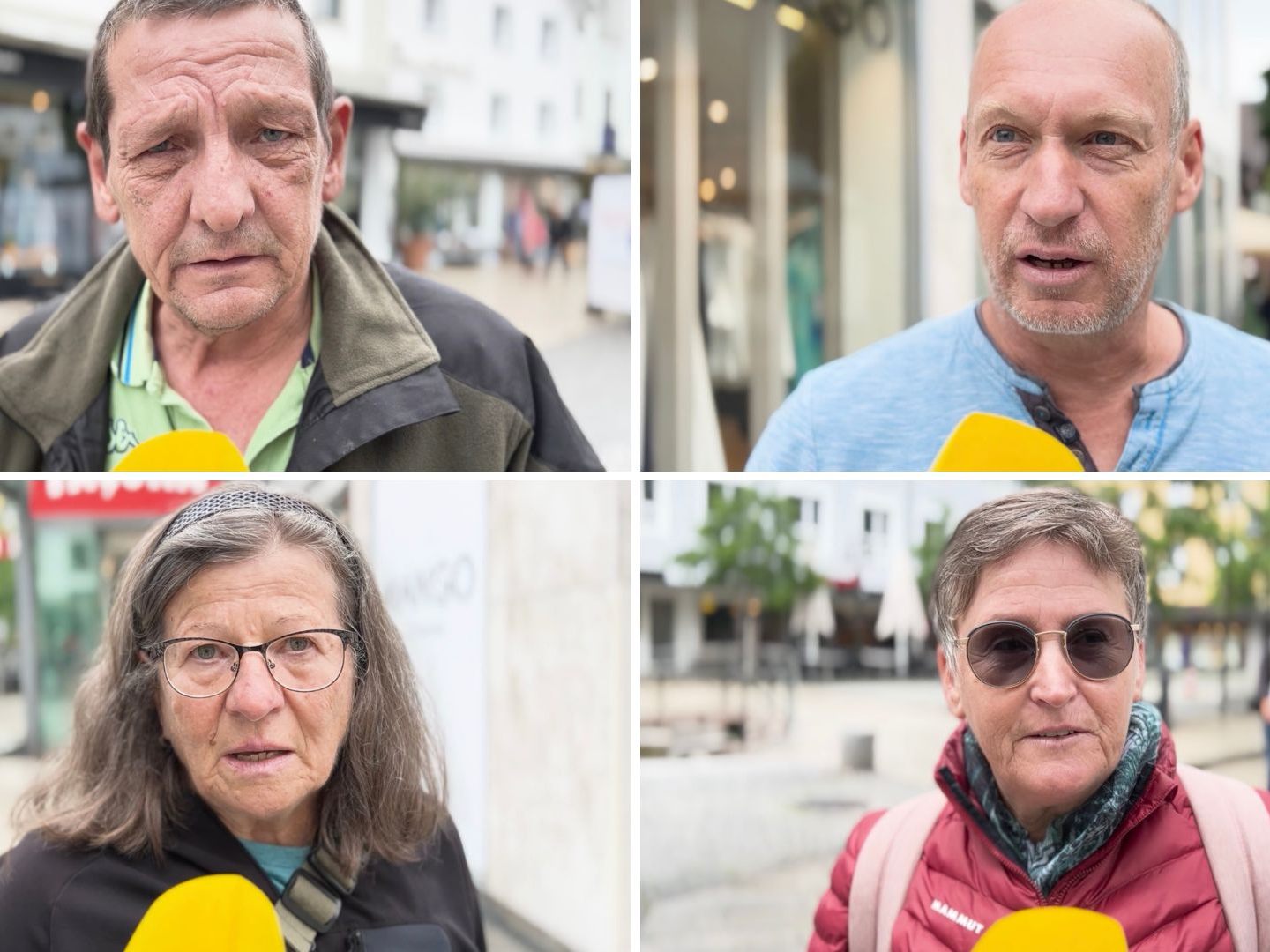 Umfrage: Was sagen Vorarlberger zu den Ergebnissen der EU-Wahl? Umfrage: Was sagen Vorarlberger zu den Ergebnissen der EU-Wahl?