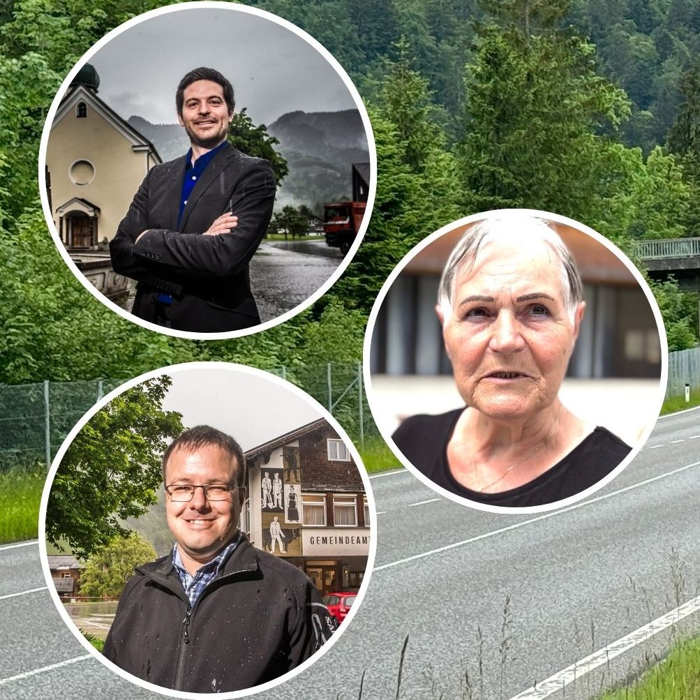 L200: Geschwindigkeitsübertretungen und Lärm