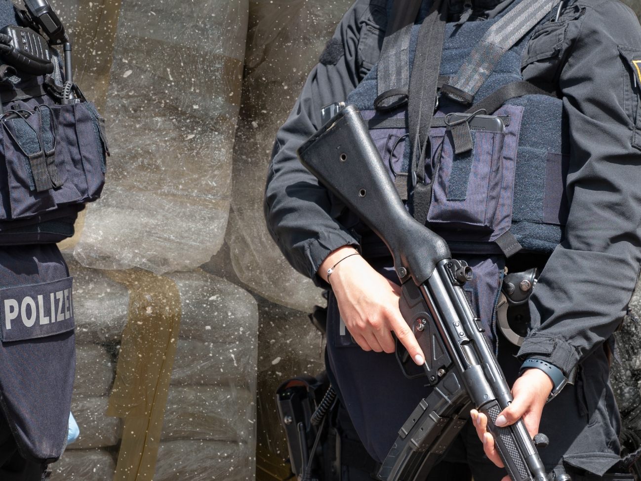 Größter Kokainfund aller Zeiten in Deutschland. (Symbolbild) Größter Kokainfund aller Zeiten in Deutschland. (Symbolbild)