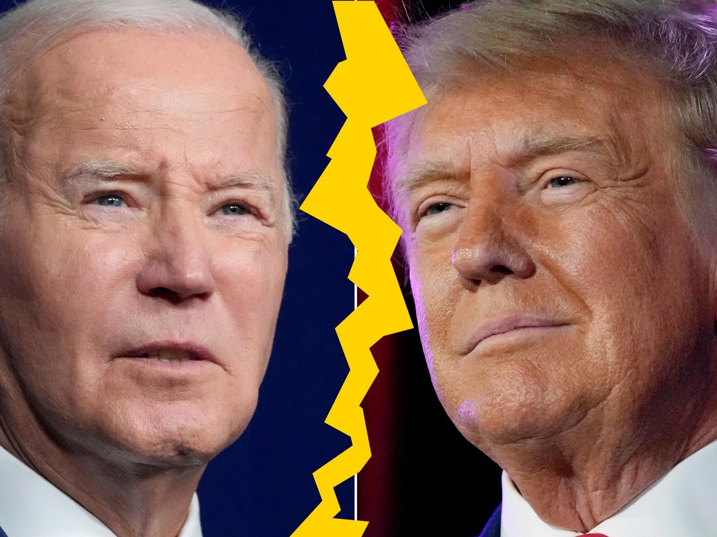 Joe Biden: „Trump will als Diktator regieren.“