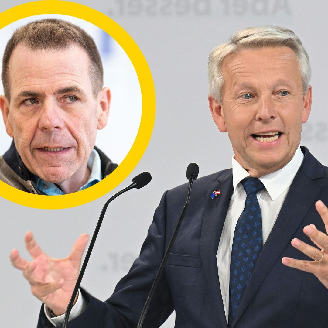 Reinhold Lopatka an Harald Vilimsky: "Verabschieden Sie sich endgültig vom Öxit."