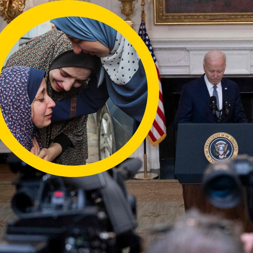 USA streben UN-Sicherheitsrat-Unterstützung für Bidens Gaza-Friedensplan an