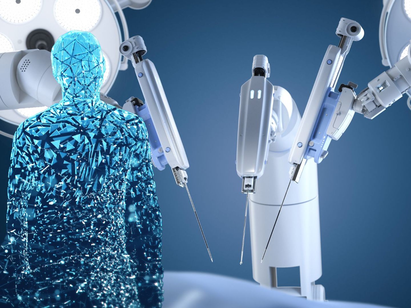 Zukunft der Medizin: Virtuelle Krankenhäuser ohne echte Patienten Zukunft der Medizin: Virtuelle Krankenhäuser ohne echte Patienten