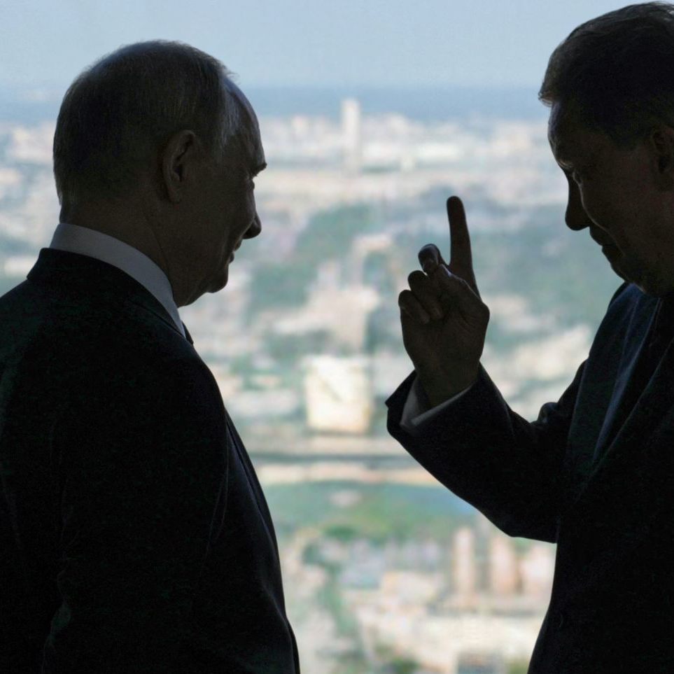 Putin warnt vor Einsatz deutscher Raketen gegen Ziele in Russland.