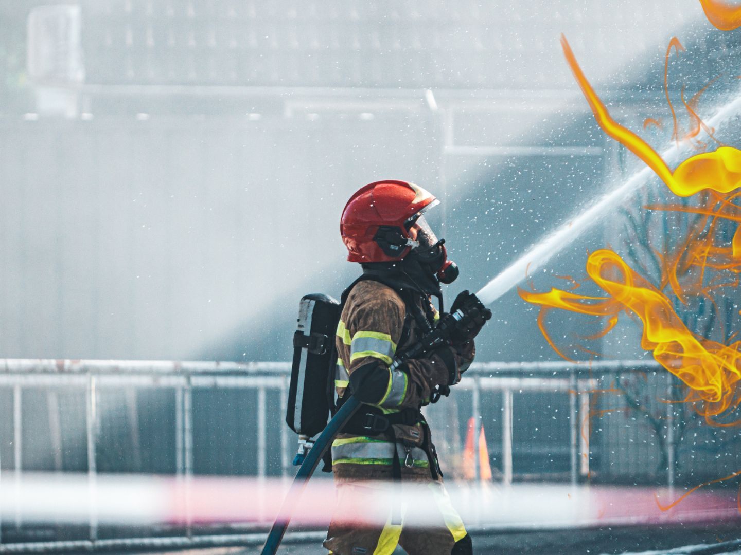 Wiener Feuerwehr kämpft gegen Gewitterfolgen Wiener Feuerwehr kämpft gegen Gewitterfolgen