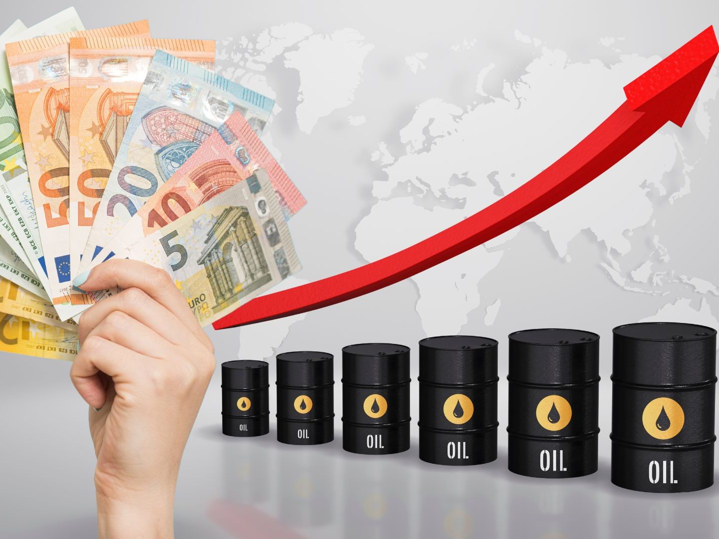 Ölpreise legten zum Wochenstart leicht zu Ölpreise legten zum Wochenstart leicht zu