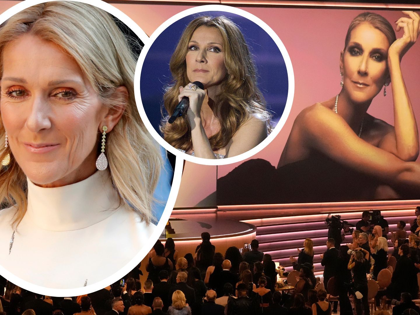 Céline Dion über ihre Krankheit: Als wenn dich jemand erwürgt