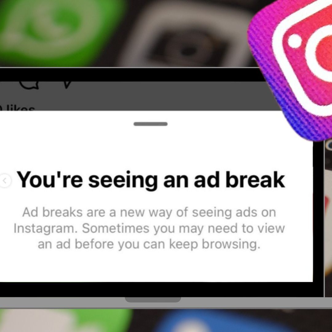 Instagram jetzt mit Werbung?