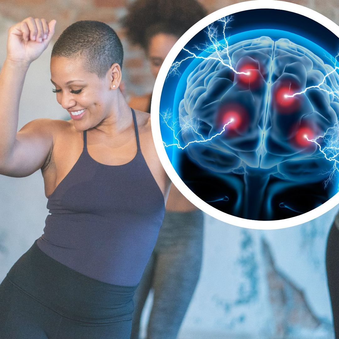 Deutsche Studie über die psychischen Vorteile des Tanzen