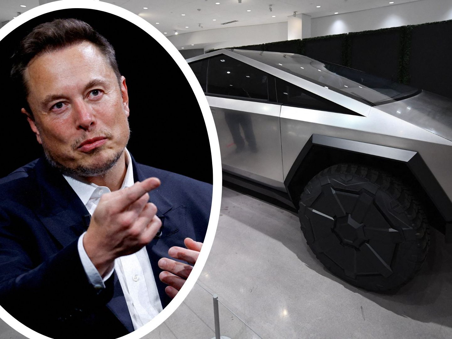Elon Musk bestätigt: Cybertruck muss für Europa und China umgestaltet werden