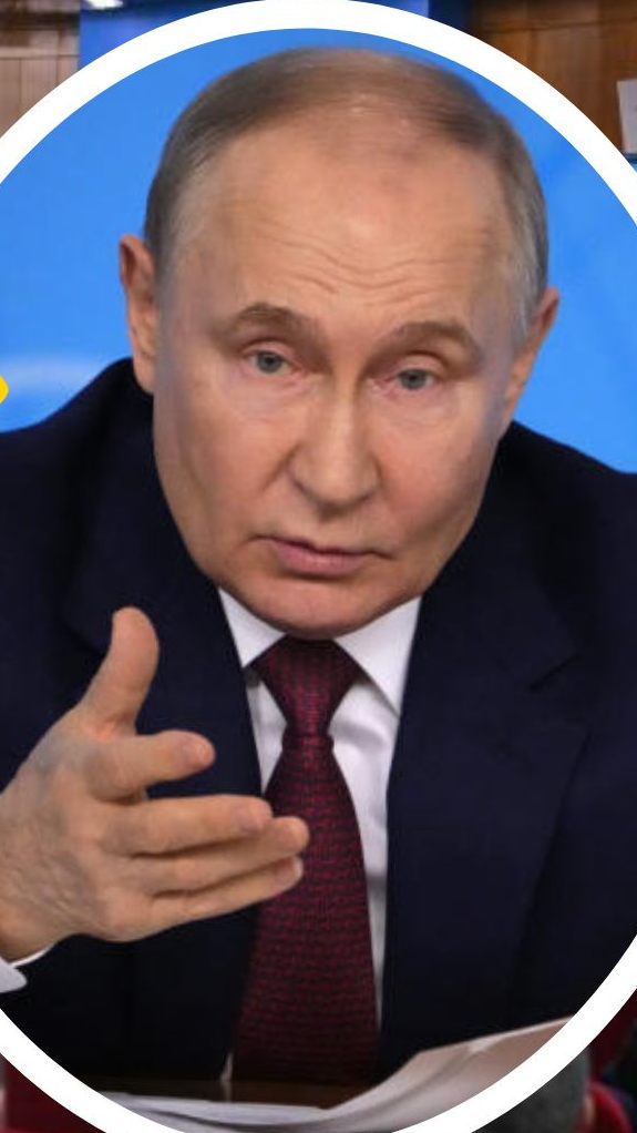 Ukraine - Putin umreißt Bedingungen für Friedensgespräche