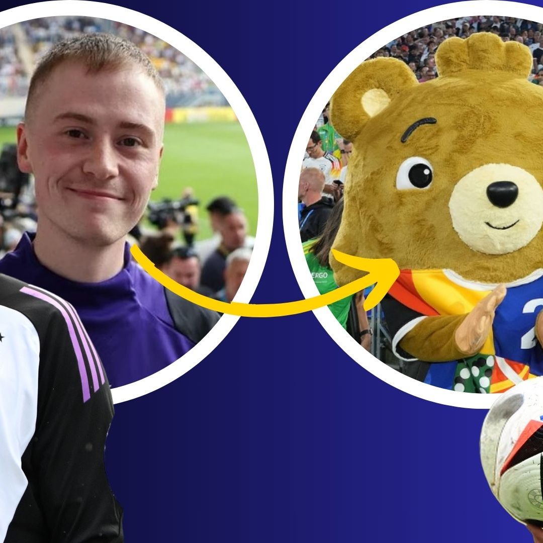 Youtuber nach EM-Eröffnung mit Stadionverbot belegt