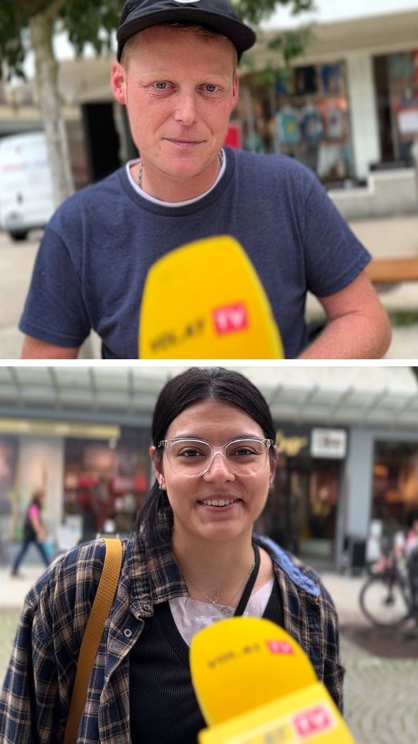 Wie verreisen Vorarlberger? Mit dem Zug, Bus oder Flugzeug?