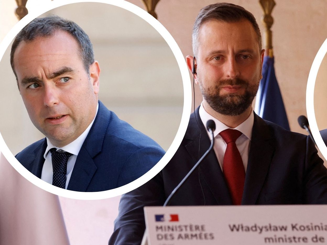 Koalition für europäische Abstandswaffen geplant Koalition für europäische Abstandswaffen geplant