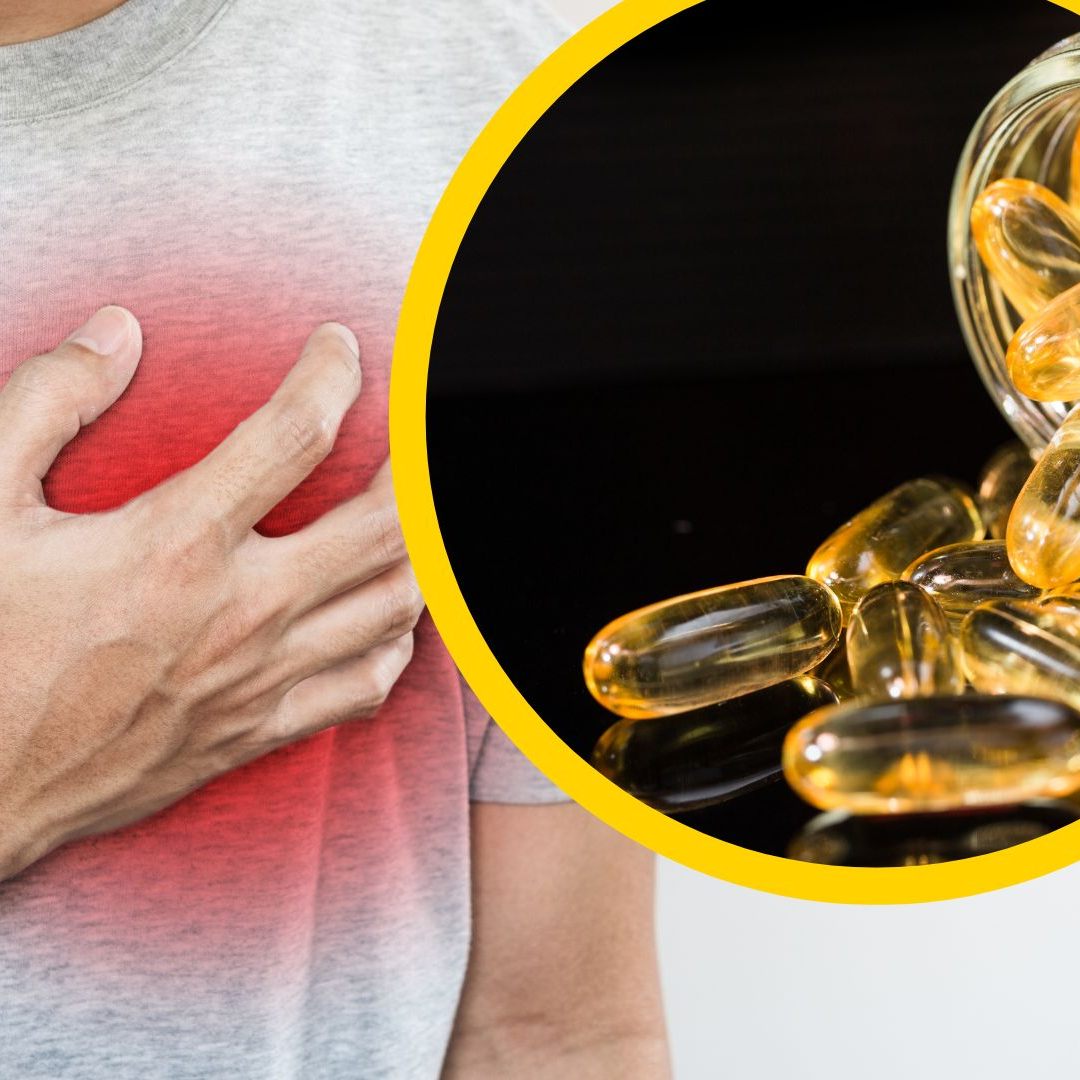 Fischöl-Nahrungsergänzungen und ihre potenziellen Risiken für gesunde Herzen
