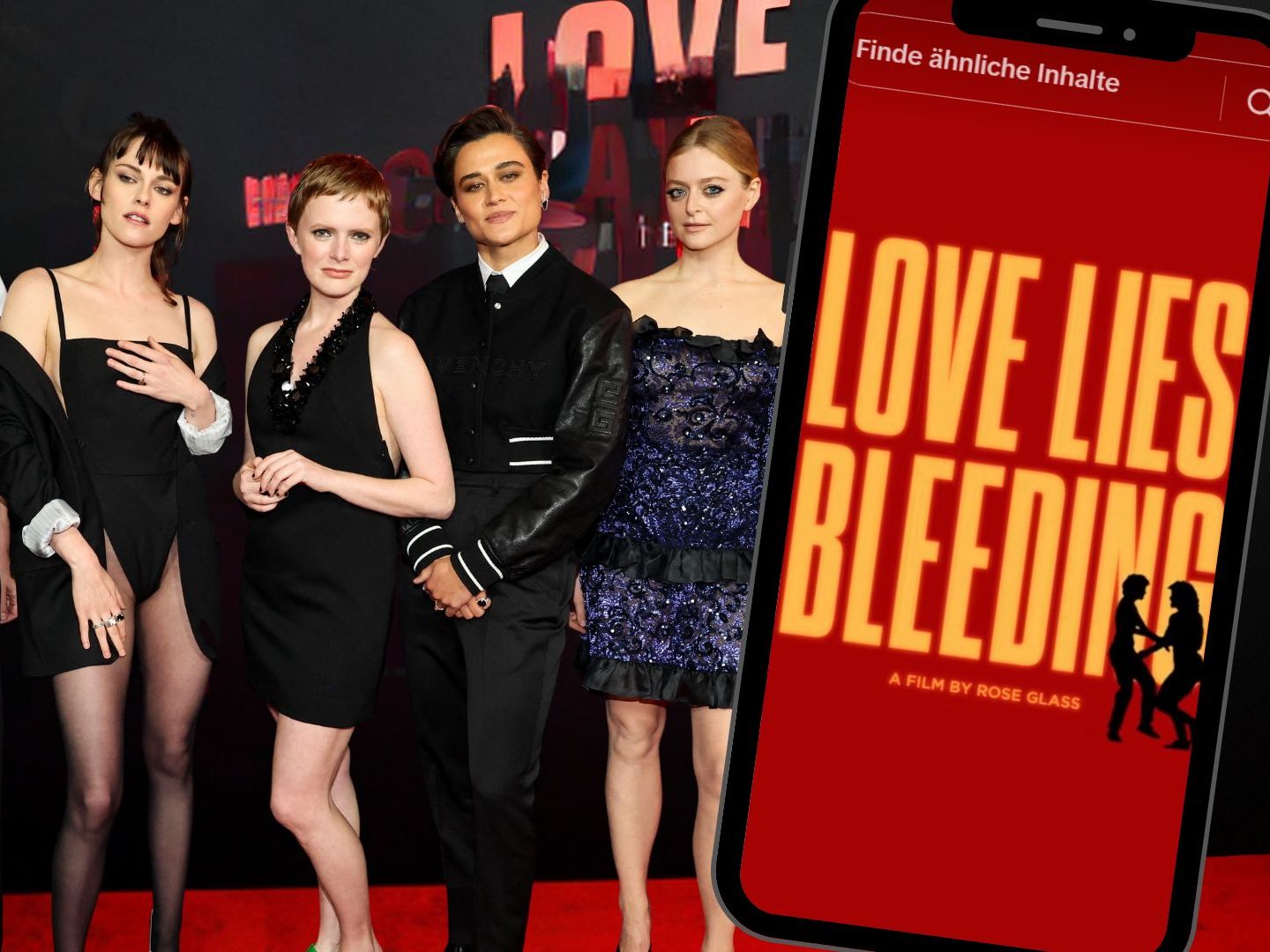 "Love Lies Bleeding" und Realismus