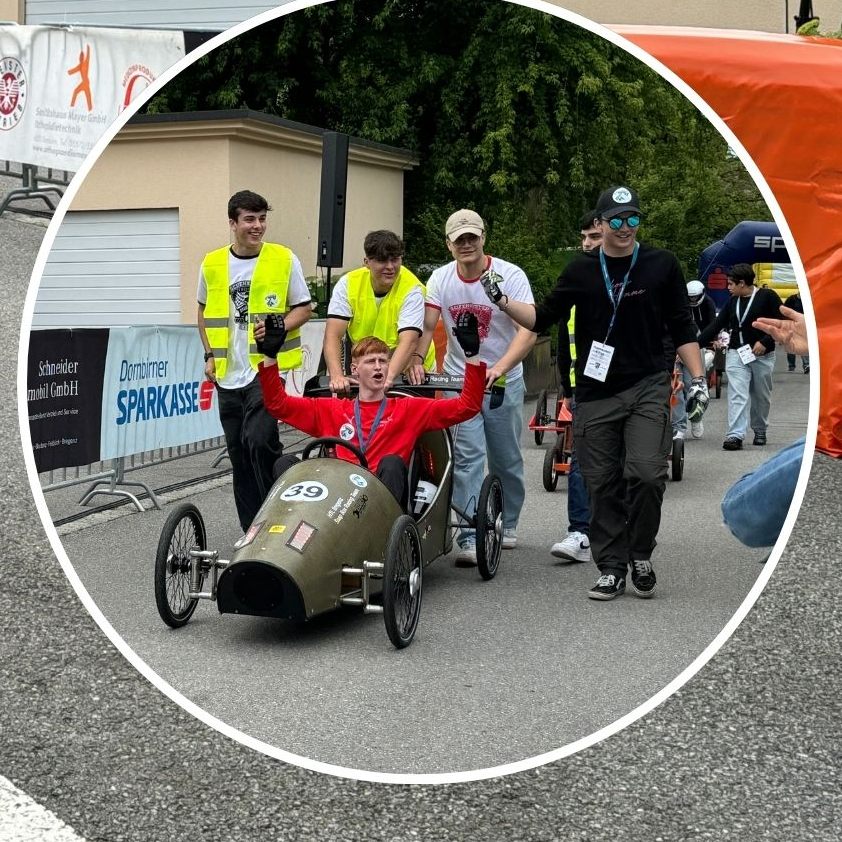 Dornbirn: Das war die Seifenkistentrophy 5.0