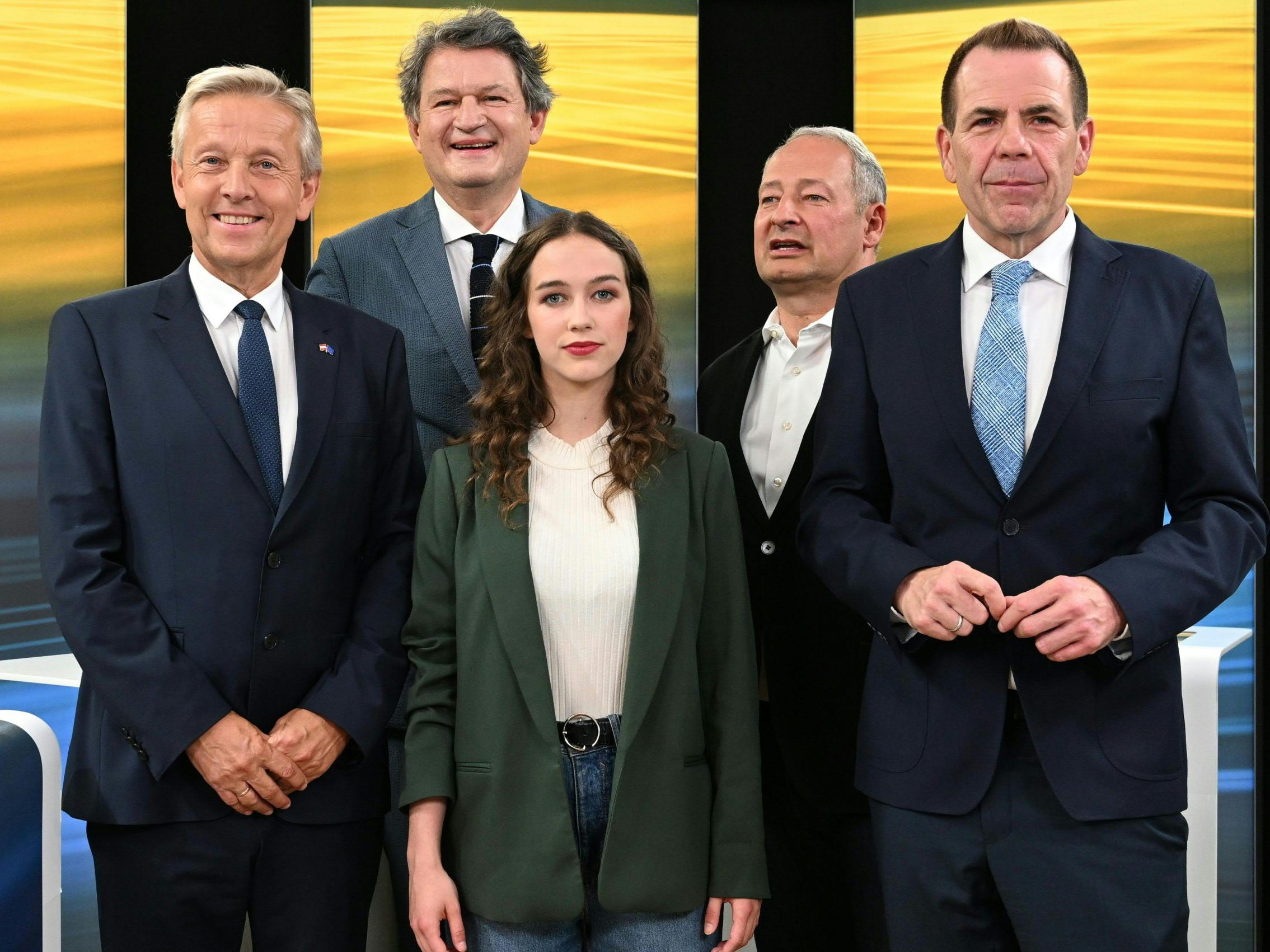 Die FPÖ ist Wahlsieger in Österreich.