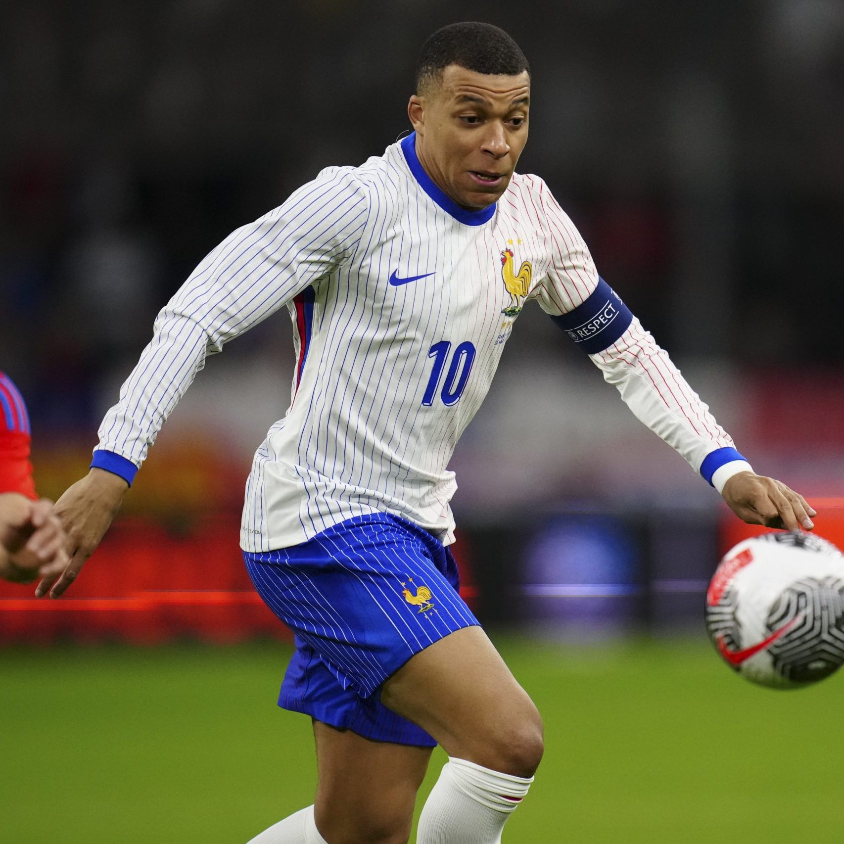 Nach der EM in Deutschland geht's für Mbappe in die Spanische Hauptstadt