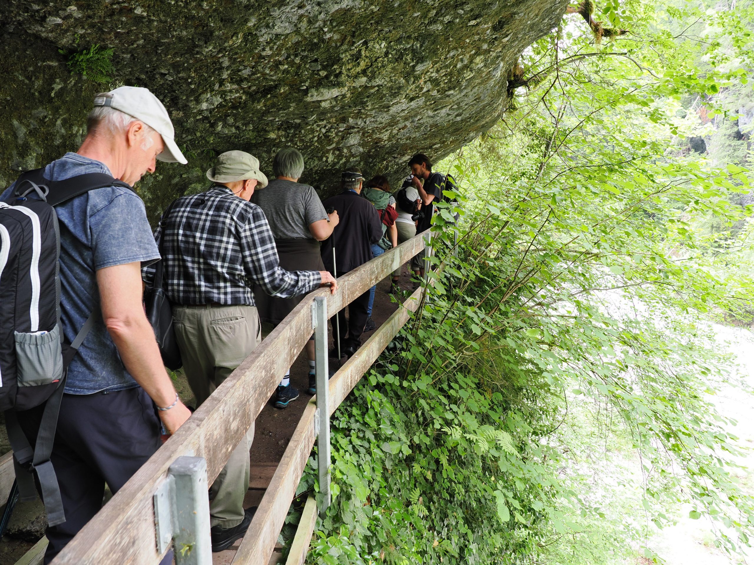 Bürser Schlucht