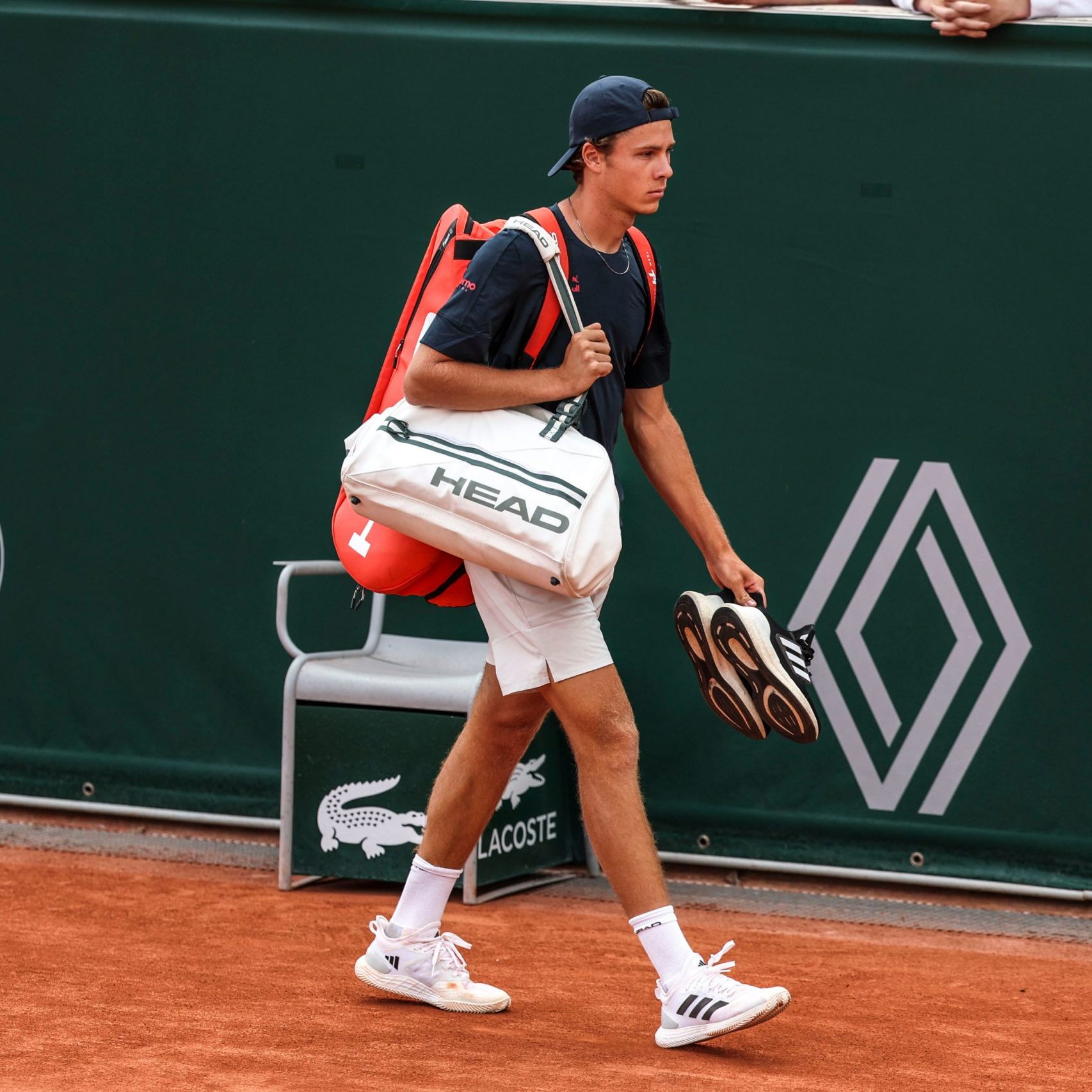 Der Harder wird dank einer Wildcard in Kitzbühel sein ATP-Debüt feiern.