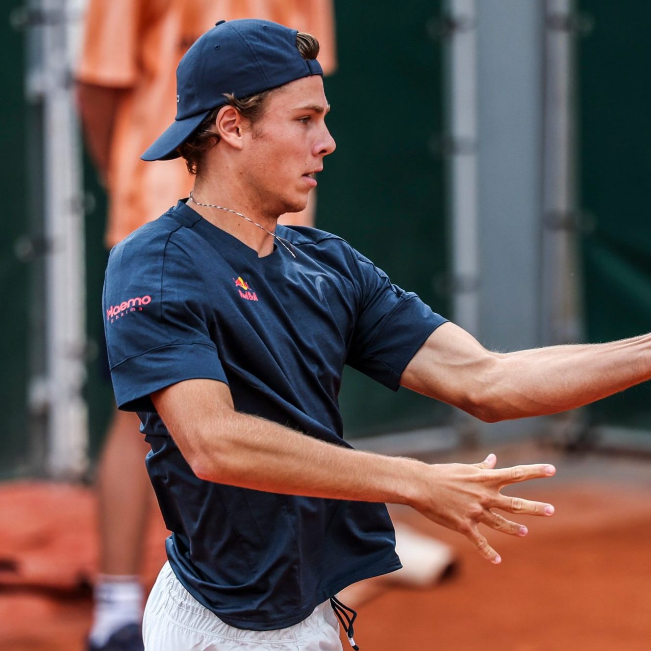 Nach Zweisatz-Sieg über Brunclik nun am Freitag um Finaleinzug