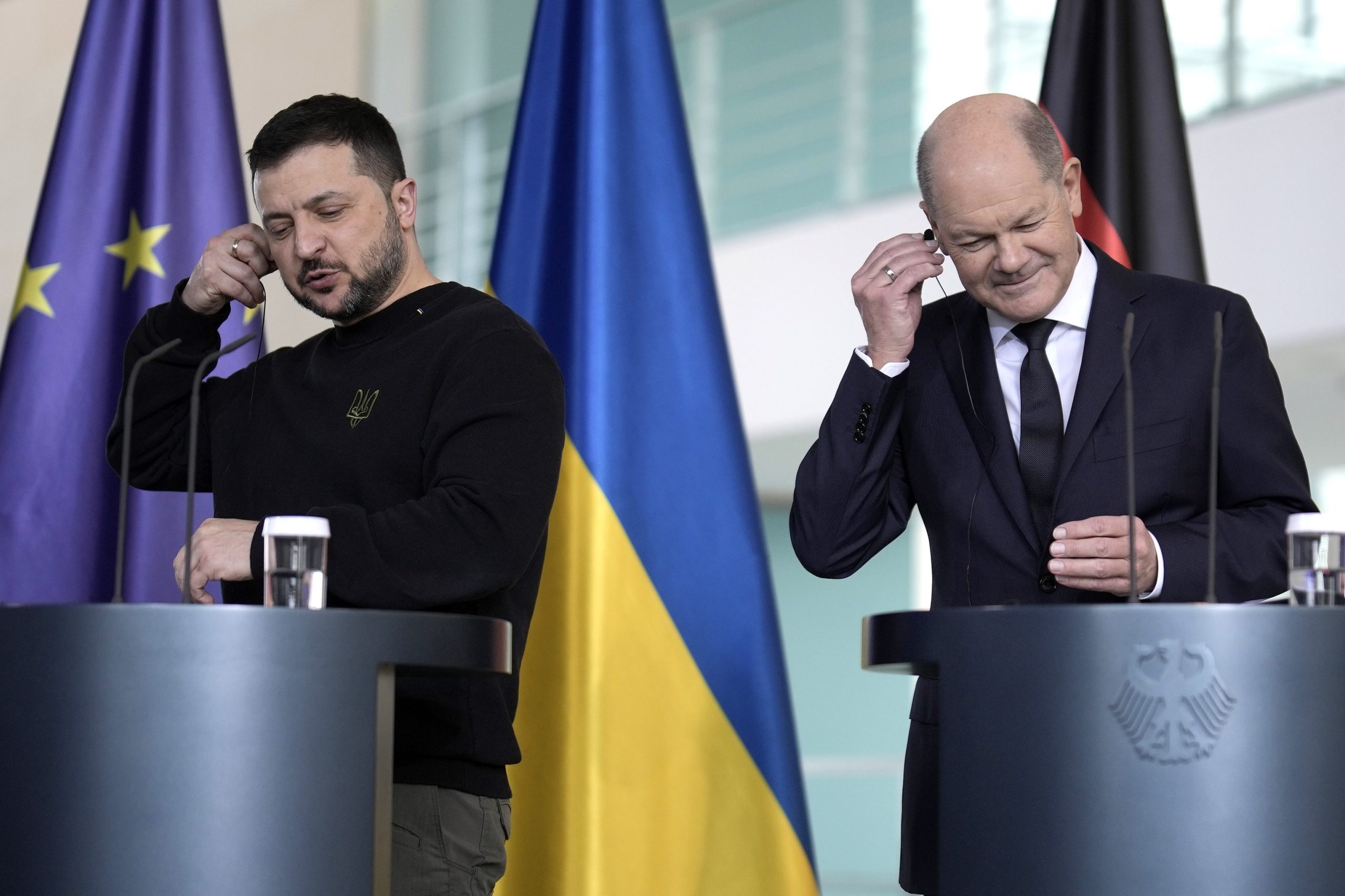 Deutschland richtet eine Konferenz aus, um Unterstützung für den Wiederaufbau der Ukraine nach der durch den russischen Krieg verursachten Zerstörung zu sammeln Deutschland richtet eine Konferenz aus, um Unterstützung für den Wiederaufbau der Ukraine nach der durch den russischen Krieg verursachten Zerstörung zu sammeln