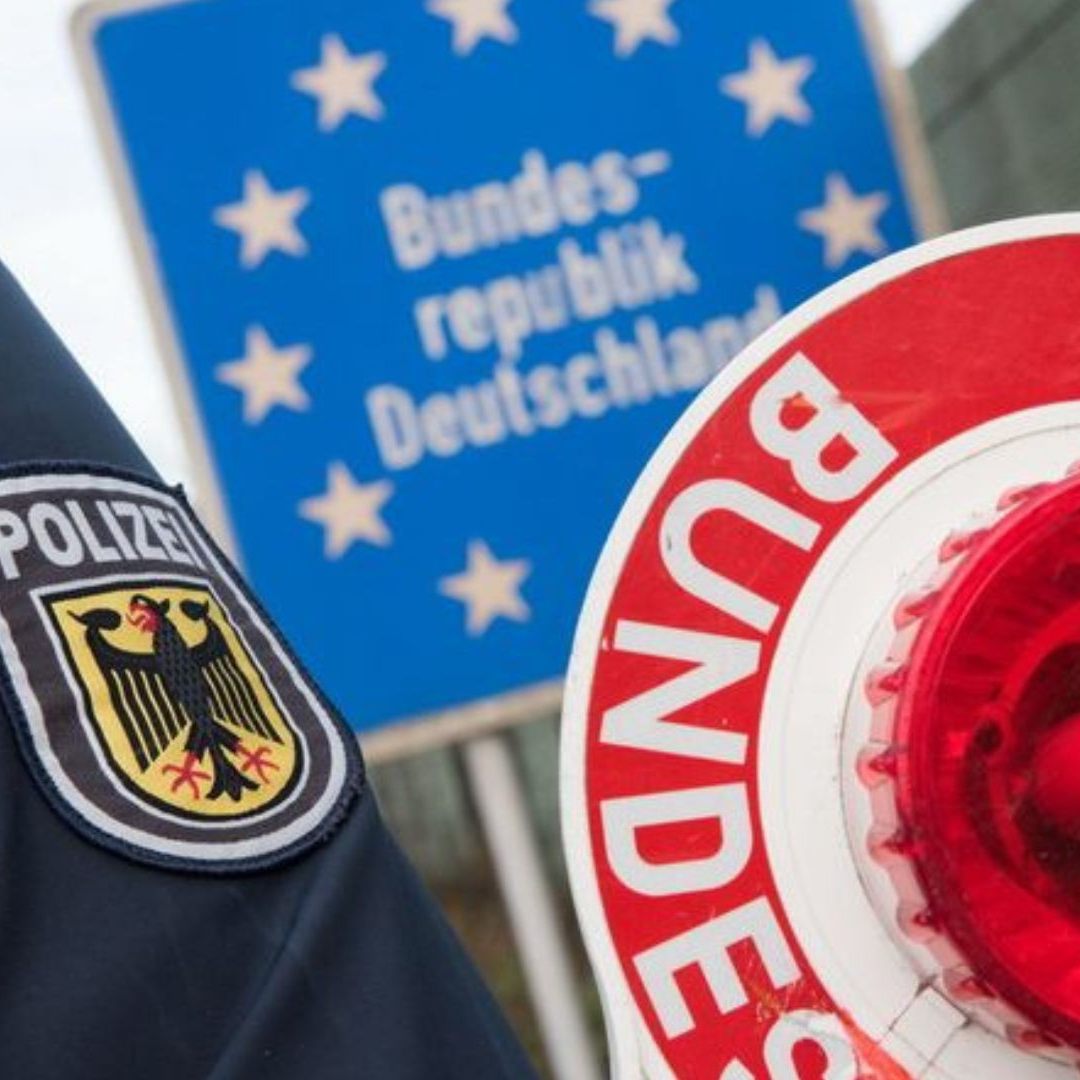 Im Zuge der Europameisterschaft werden die Grenzkontrollen in Deutschland ausgeweitet.