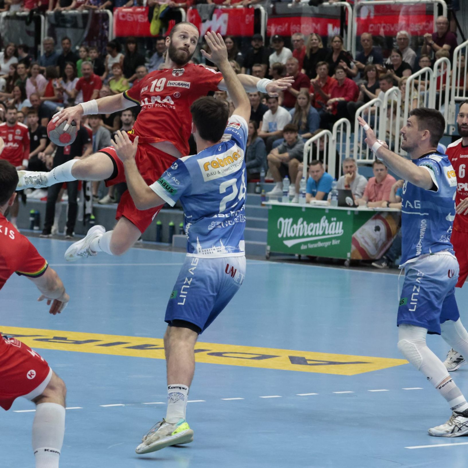 Intensives 3. Finalspiel in Hard.