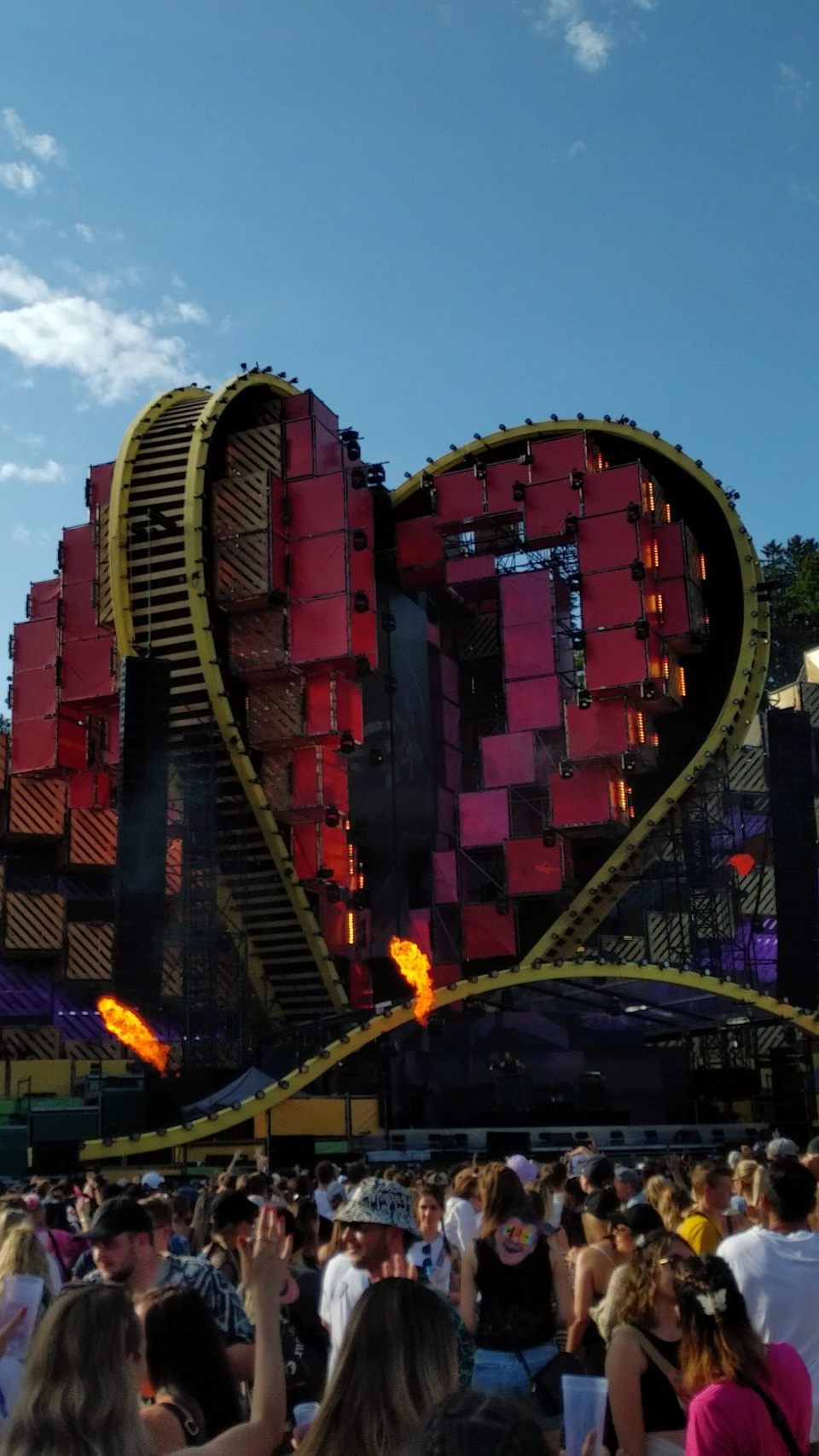 D'Agostinos Auftritt musste 2020 wegen Corona abgesagt werden und wurde später nie nachgeholt.