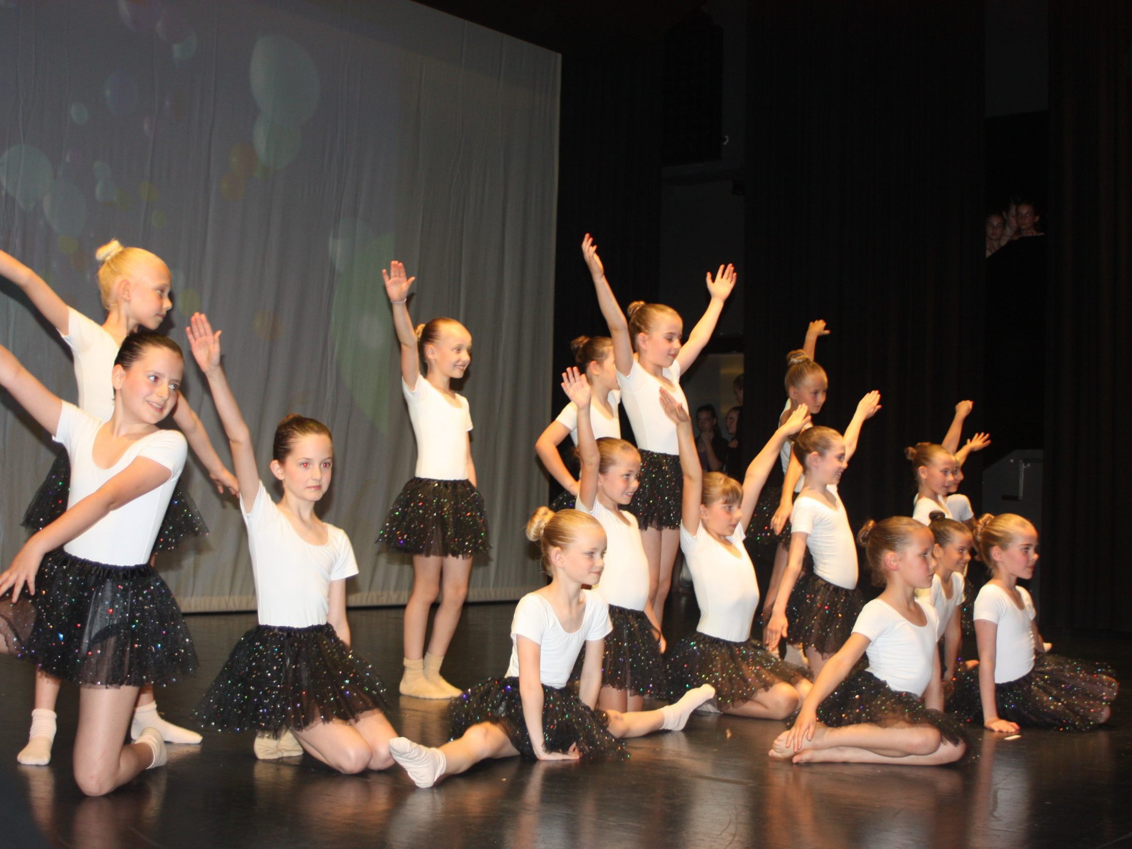 Eine Tanzshow vom Feinsten war das Jahresevent von Elements of Dance im Vinomnasaal. Eine Tanzshow vom Feinsten war das Jahresevent von Elements of Dance im Vinomnasaal.