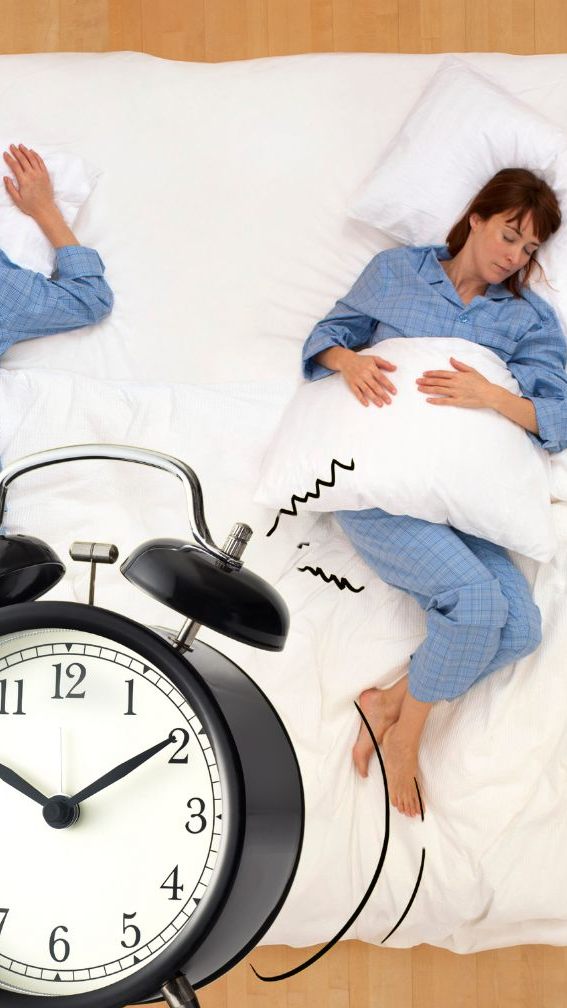 Neue Erkenntnisse legen nahe, dass der Konsum hochverarbeiteter Lebensmittel chronische Schlafstörungen fördern könnte.