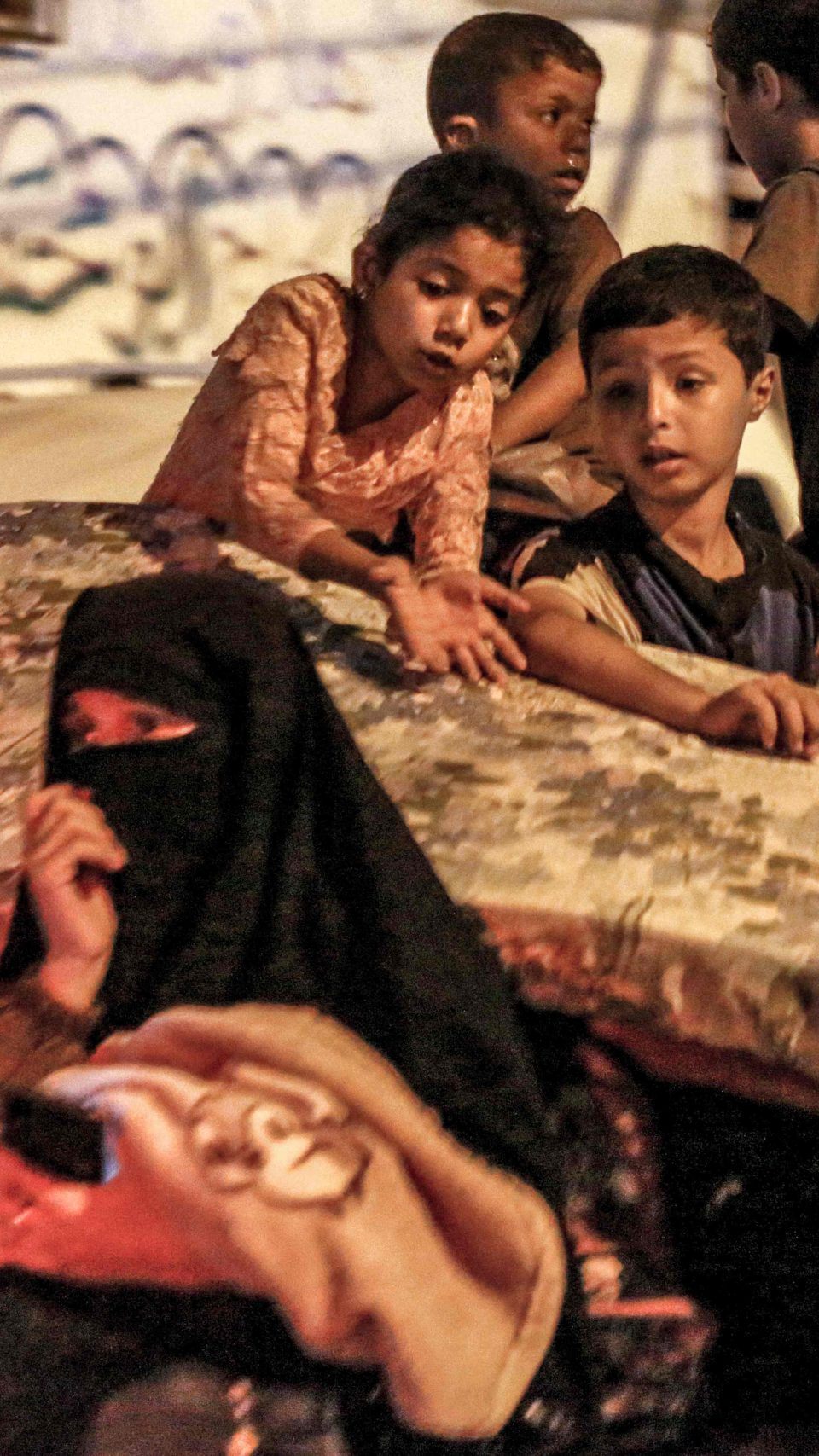 Die Angriffe in Gaza gehen weiter.