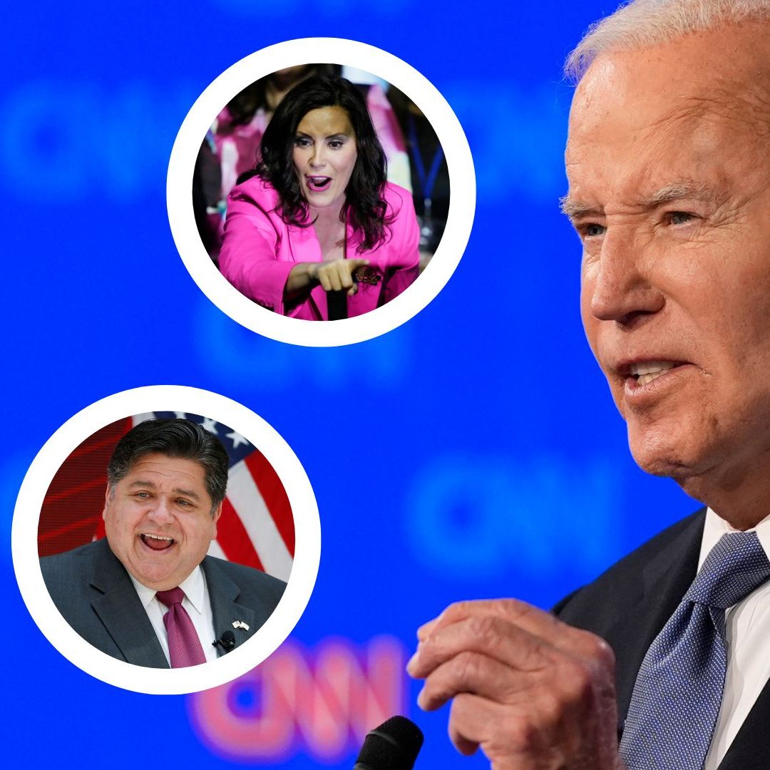 Joe Biden steht in der Kritik.