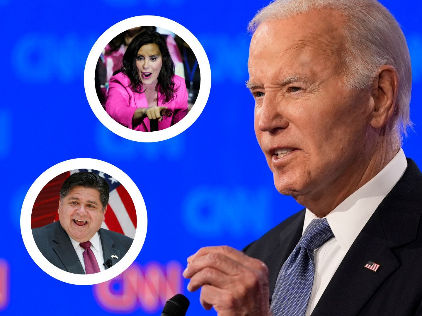 Joe Biden steht in der Kritik.