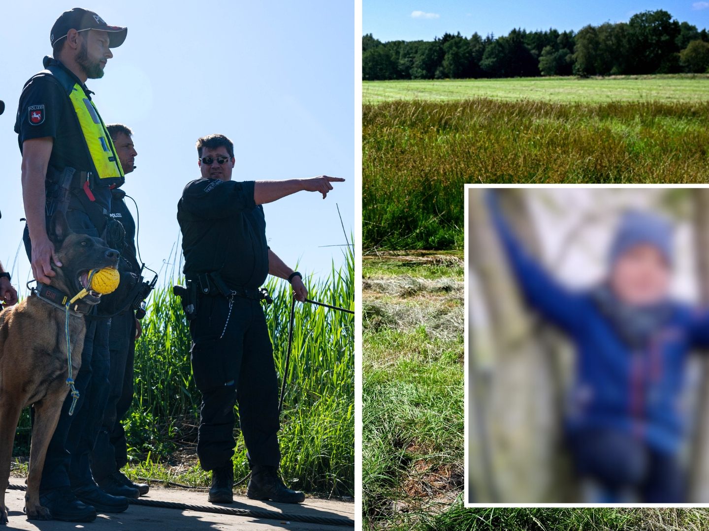 Zur Todesursache will die Polizei mit Verweis auf die Persönlichkeitsrechte des Kindes und der Angehörigen keine Angaben machen.