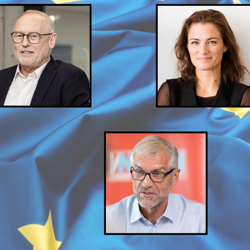 Die Kommentare zur EU-Wahl.