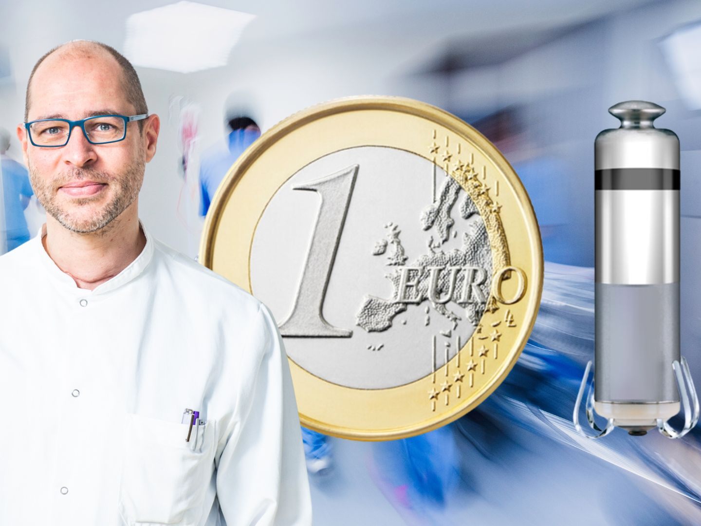 Vor acht Jahren sorgte am Schwerpunktkrankenhaus Feldkirch ein winziger Impulsgeber für großes Echo.