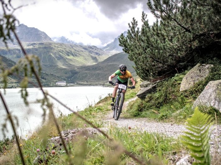 M³ Montafon Mountainbike Marathon