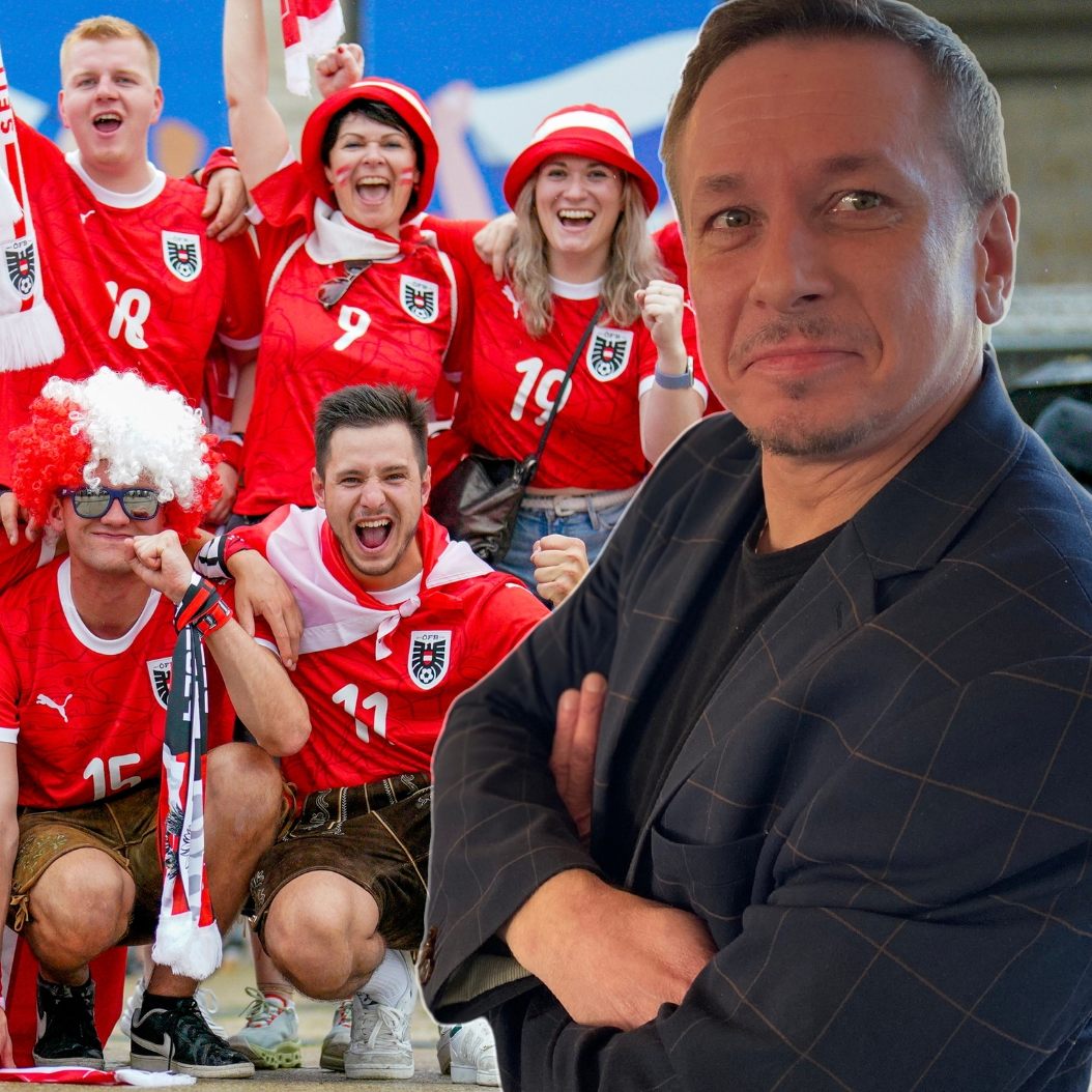 NEUE-Chefredakteur Joachim Mangard berichtet live aus dem Olympia-Stadion in Berlin.