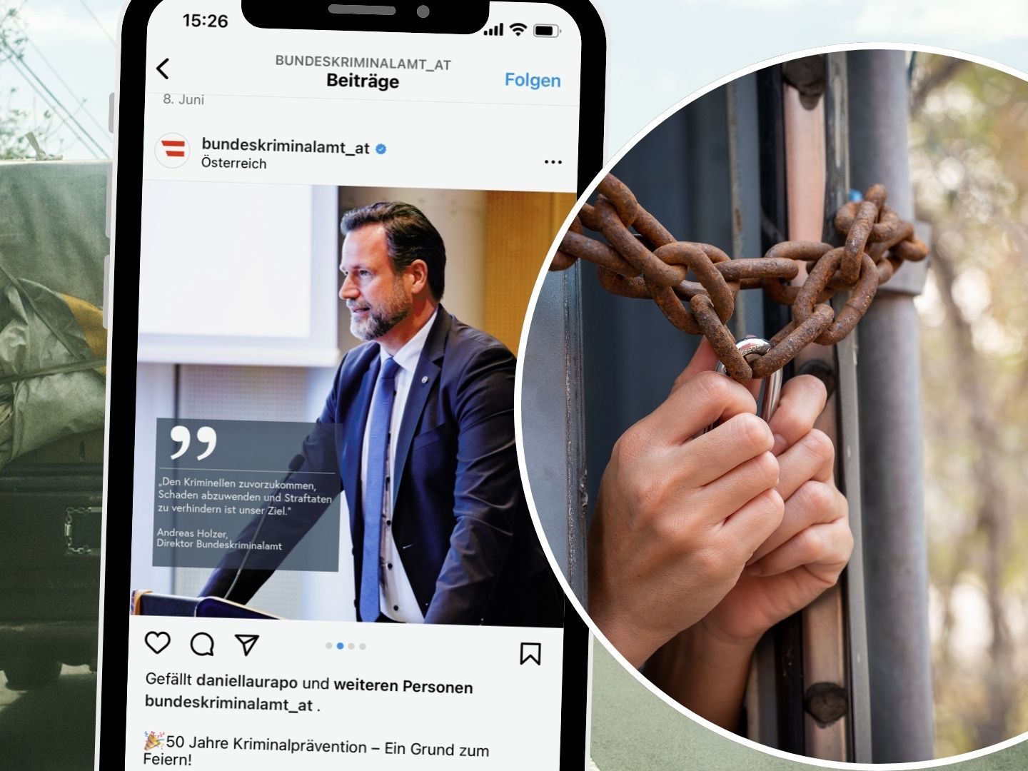 Unter der Leitung von Österreich fand Anfang Juni eine weltweite Polizeiaktion gegen Menschenhandel zur sexuellen Ausbeutung, Bettelei und Straftaten statt. Unter der Leitung von Österreich fand Anfang Juni eine weltweite Polizeiaktion gegen Menschenhandel zur sexuellen Ausbeutung, Bettelei und Straftaten statt.