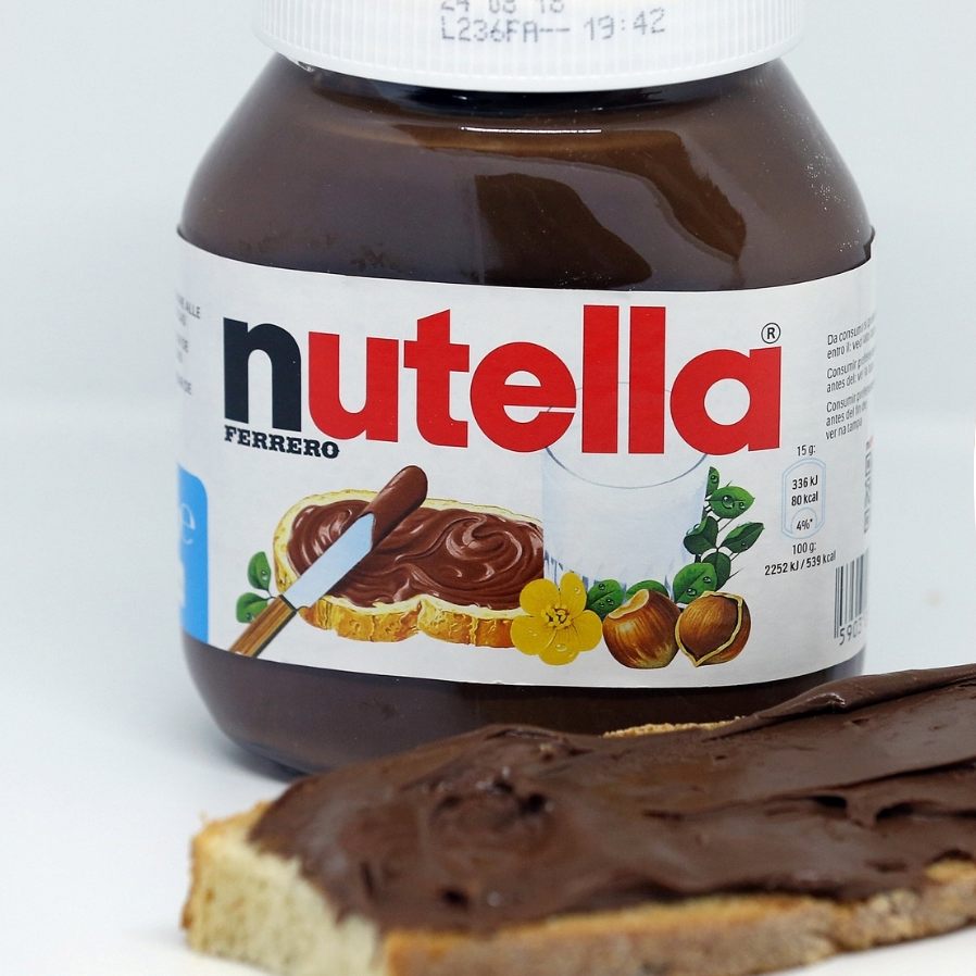 Ob das neue Nutella auch schmeckt wie das Original?